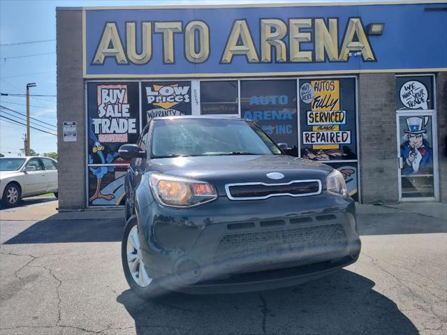 2014 Kia SOUL