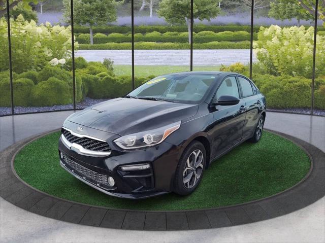 2019 Kia Forte