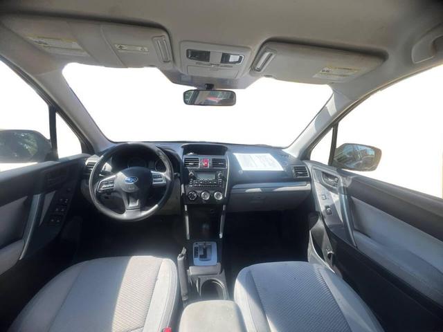 Photo of 2014 Dark Gray Metallic Subaru Forester