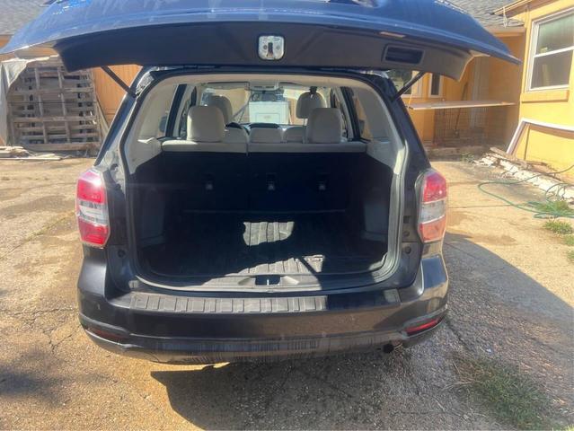 Photo of 2014 Dark Gray Metallic Subaru Forester