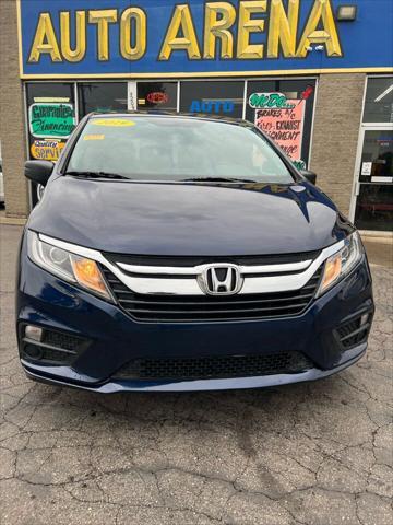 2019 Honda Odyssey