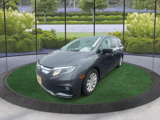2020 Honda Odyssey