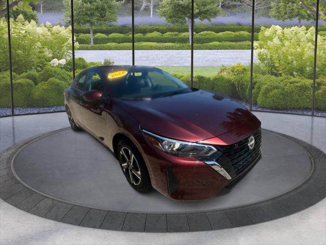 2024 Nissan Sentra