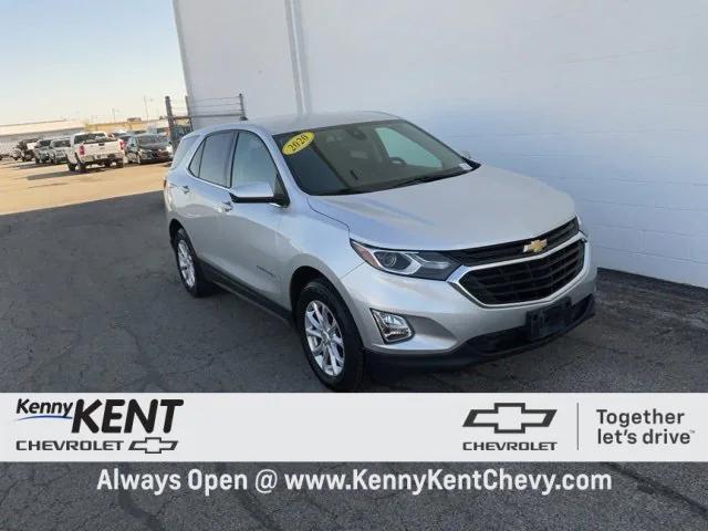 2020 Chevrolet Equinox