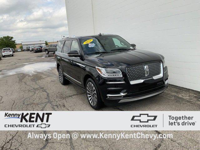 2021 Lincoln Navigator
