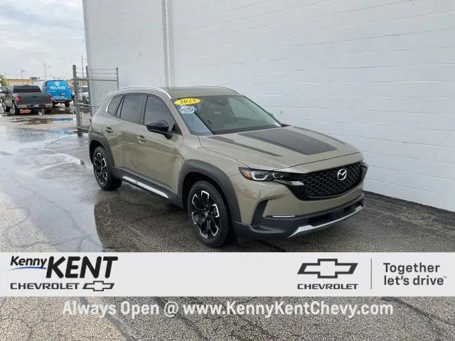 2023 Mazda Cx-50