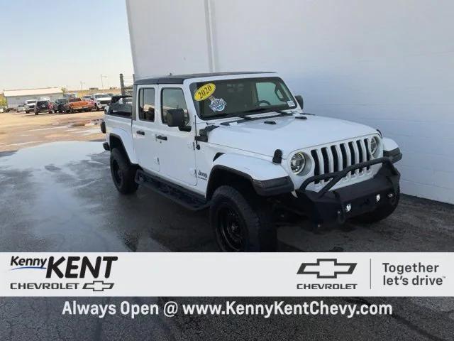 2020 Jeep Gladiator