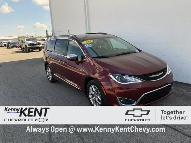 2019 Chrysler Pacifica