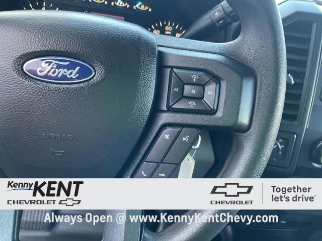 Photo of 2019 Gray Ford F-150