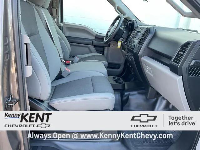 Photo of 2019 Gray Ford F-150