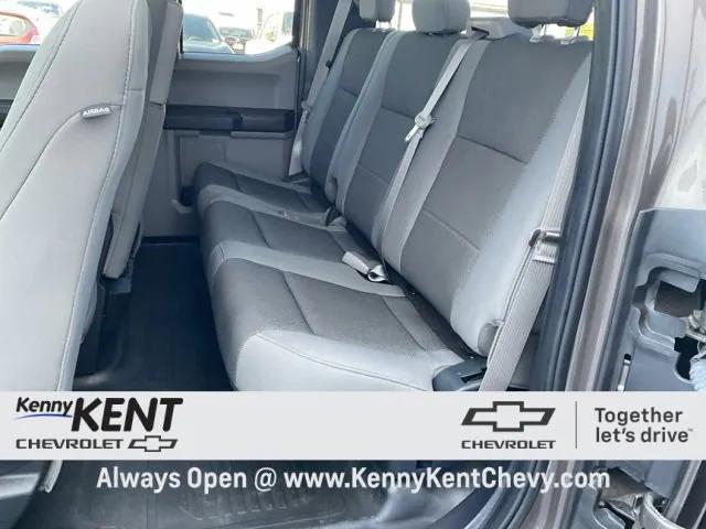 Photo of 2019 Gray Ford F-150