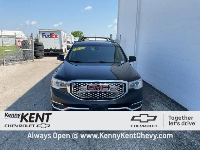 Photo of 2019 Ebony Twilight Metallic GMC Acadia
