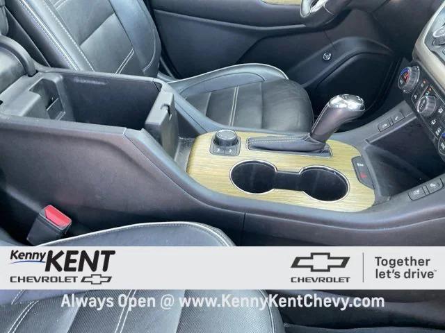 Photo of 2019 Ebony Twilight Metallic GMC Acadia