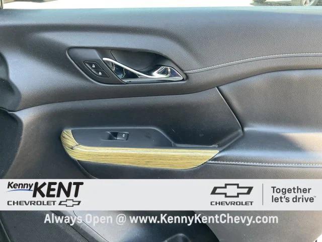 Photo of 2019 Ebony Twilight Metallic GMC Acadia