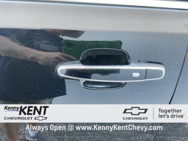 Photo of 2019 Ebony Twilight Metallic GMC Acadia