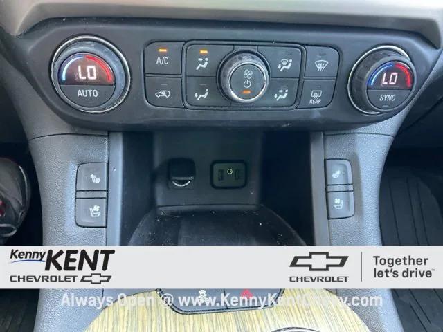 Photo of 2019 Ebony Twilight Metallic GMC Acadia