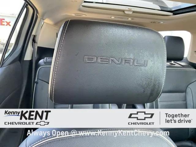 Photo of 2019 Ebony Twilight Metallic GMC Acadia