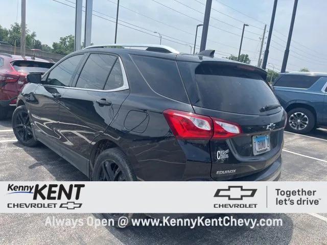 2020 Chevrolet Equinox