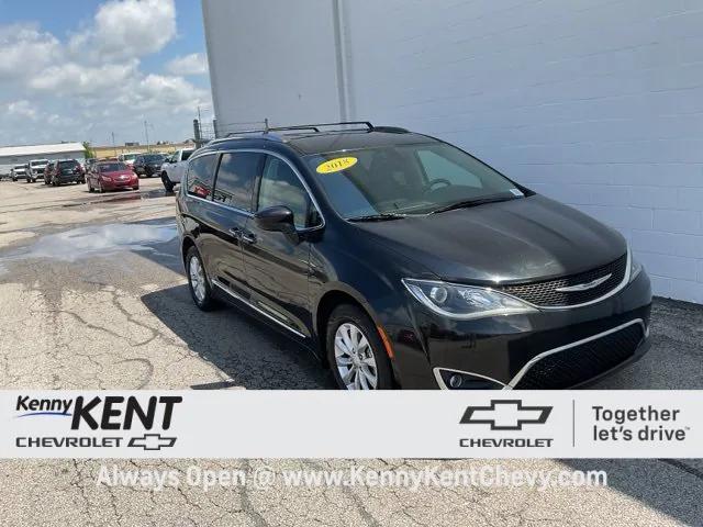 2018 Chrysler Pacifica