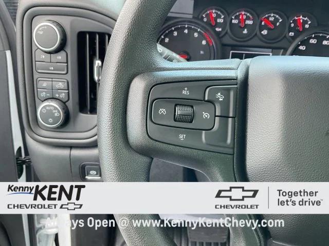 Photo of 2025 Summit White Chevrolet Silverado 2500