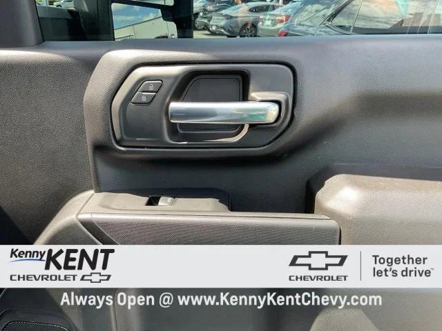 Photo of 2025 Summit White Chevrolet Silverado 2500