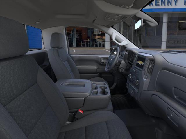 Photo of 2025 Summit White Chevrolet Silverado 2500