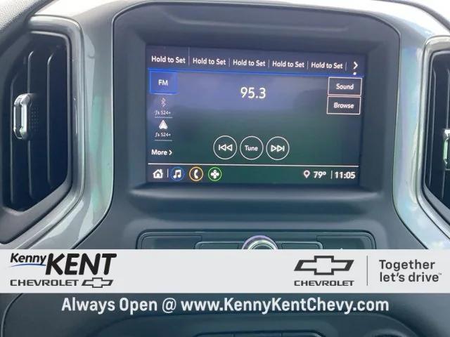 Photo of 2025 Summit White Chevrolet Silverado 2500