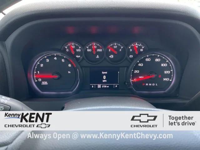 Photo of 2025 Summit White Chevrolet Silverado 2500