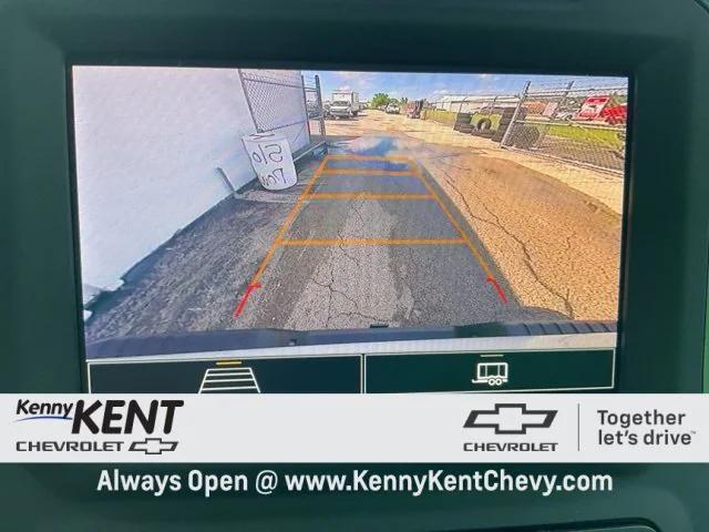 Photo of 2025 Summit White Chevrolet Silverado 2500