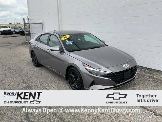 2023 Hyundai Elantra