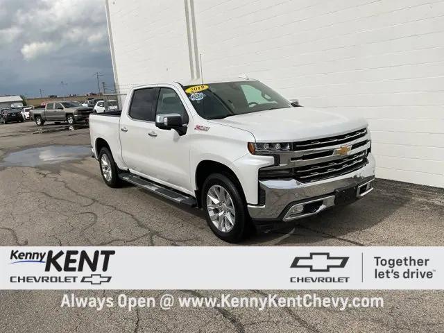 2019 Chevrolet Silverado 1500