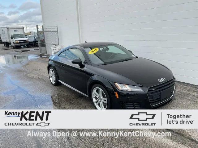2016 Audi TT