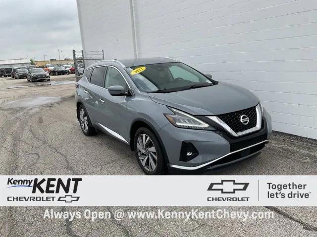 2021 Nissan Murano