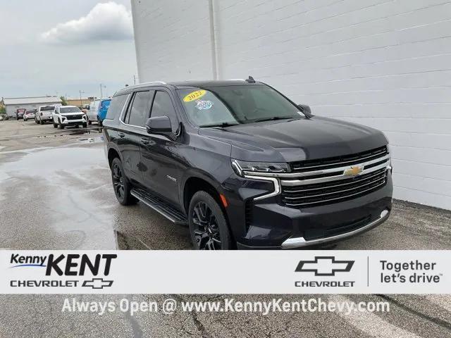 2022 Chevrolet Tahoe