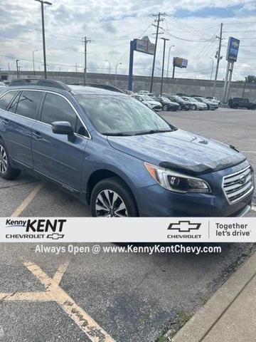 2017 Subaru Outback