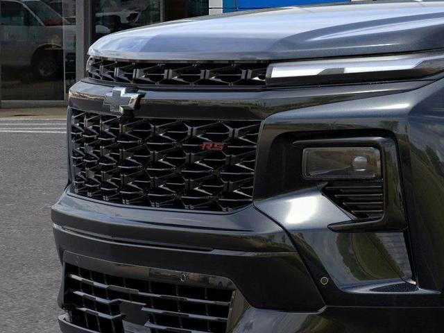 Photo of 2026 Mosaic Black Metallic Chevrolet Traverse