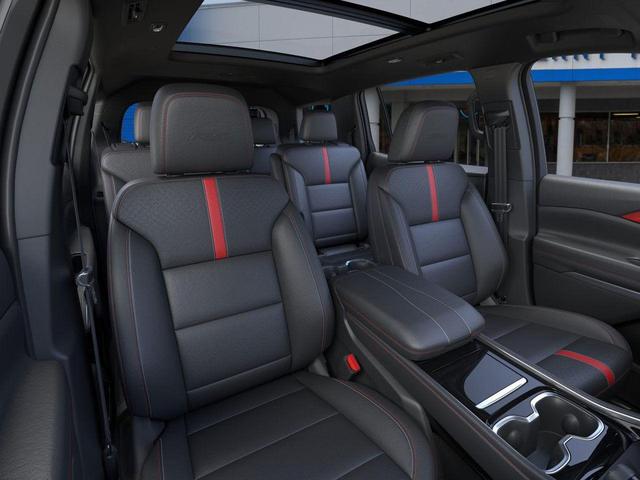 Photo of 2026 Mosaic Black Metallic Chevrolet Traverse