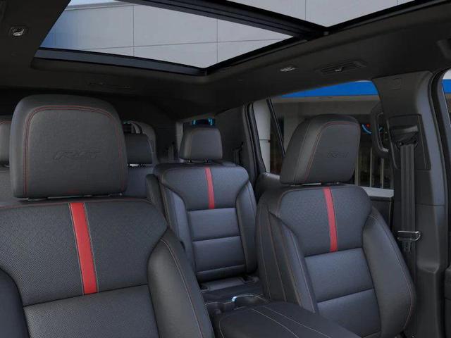 Photo of 2026 Mosaic Black Metallic Chevrolet Traverse