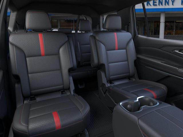 Photo of 2026 Mosaic Black Metallic Chevrolet Traverse
