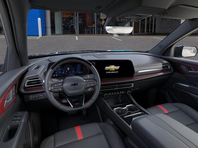 Photo of 2026 Mosaic Black Metallic Chevrolet Traverse