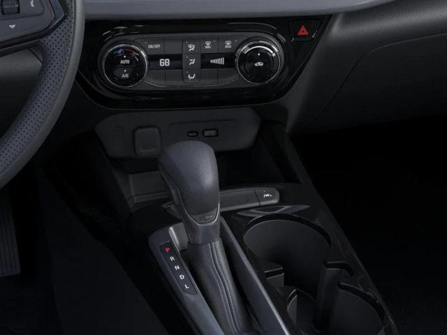Photo of 2026 Sterling Gray Metallic Chevrolet Trax