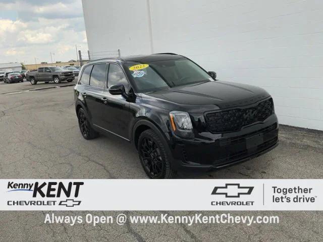 2022 Kia Telluride