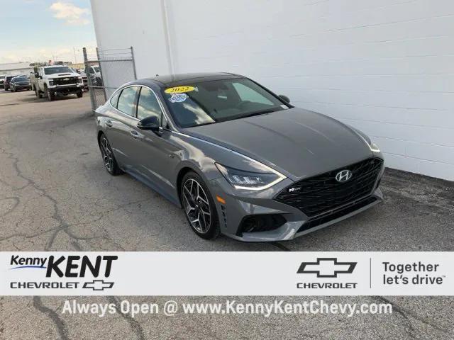 2022 Hyundai Sonata