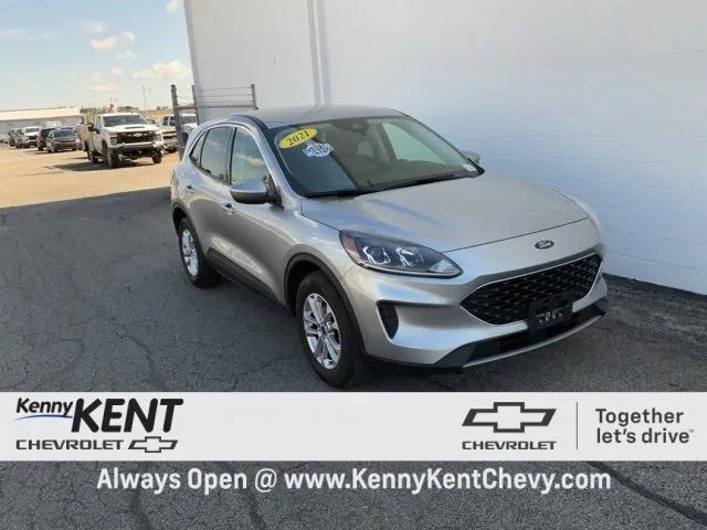 2021 Ford Escape