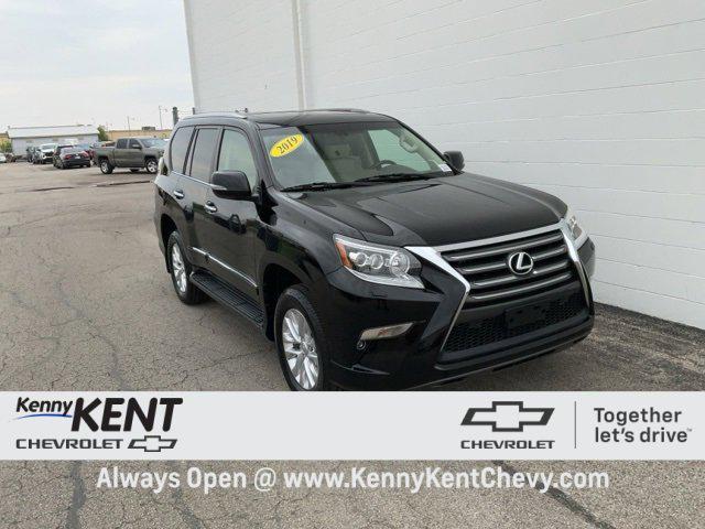2019 Lexus Gx 460