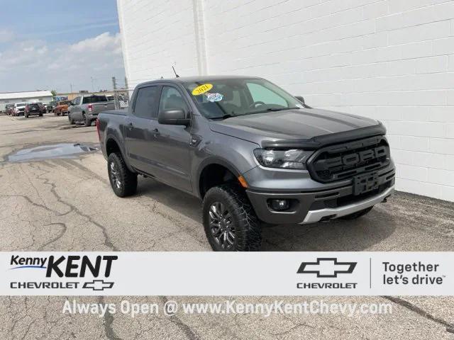 2021 Ford Ranger