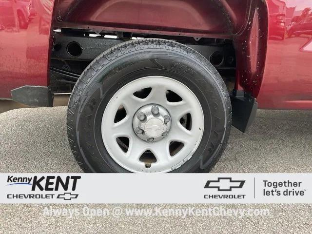 Photo of 2014 Deep Ruby Metallic Chevrolet Silverado 1500