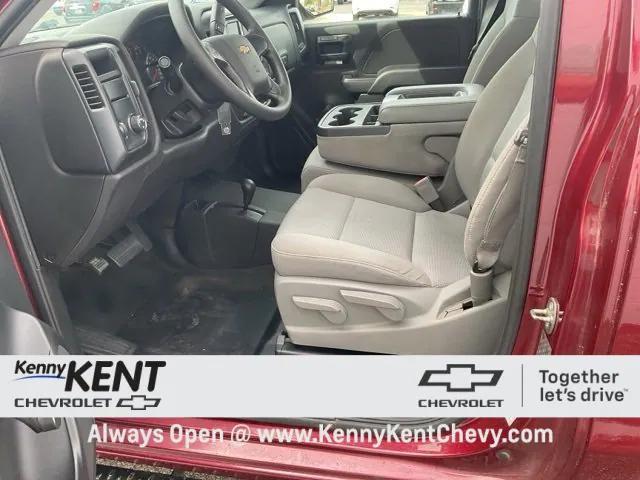 Photo of 2014 Deep Ruby Metallic Chevrolet Silverado 1500