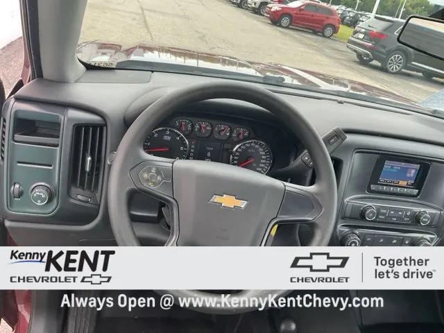 Photo of 2014 Deep Ruby Metallic Chevrolet Silverado 1500