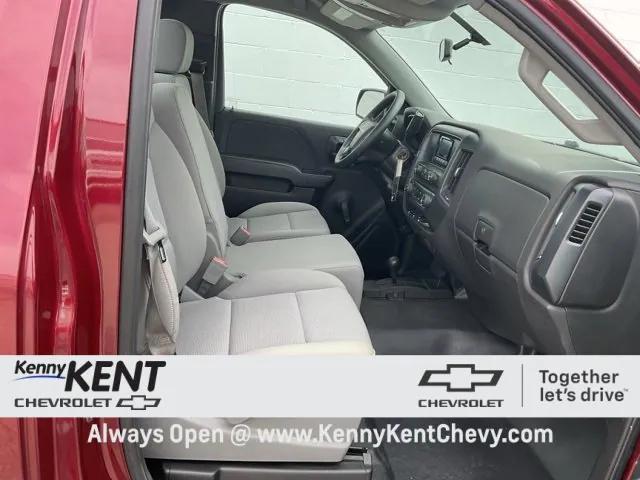 Photo of 2014 Deep Ruby Metallic Chevrolet Silverado 1500